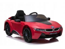 Auto na akumulator bmw i8 lift pilot mp3 led eva