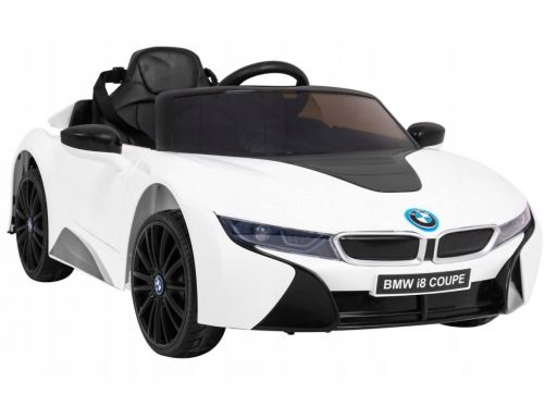 Auto na akumulator bmw i8 lift pilot mp3 led eva