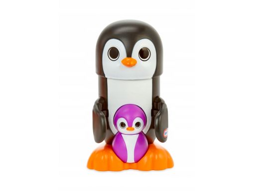 Zabawka zerkające zwierzątka pingwin little tikes