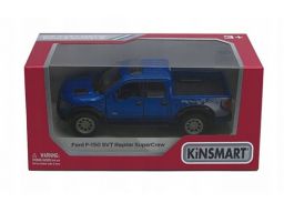 Kinsmart model metal ford f-150 svt raptor 1:46