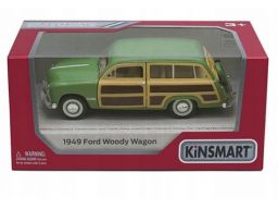 Ford woody wagon 1949 kinsmart