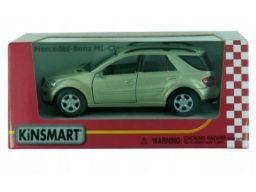 Kinsmart metal model mercedes-benz ml-class 1:36