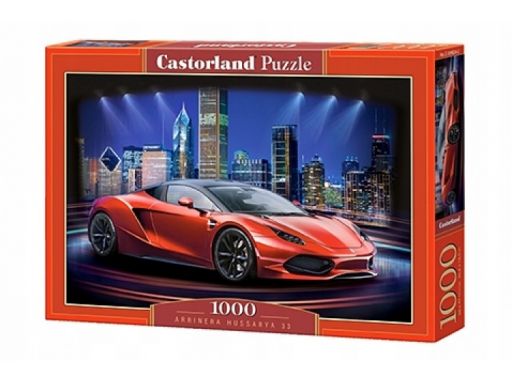 Puzzle 1000 arrinera hussarya 33 castor