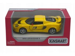 Kinsmart metal samochód lotus exige s 1:32