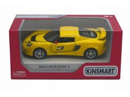 Kinsmart metal samochód lotus exige s 1:32