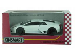 Kinsmart metal lamborghini murcielago lp640 1:36