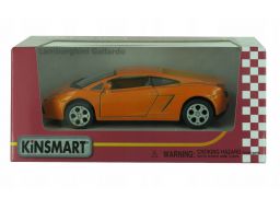 Kinsmart metalowy lamborghini gallardo 1:32