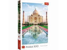 Puzzle 500 taj mahal trefl