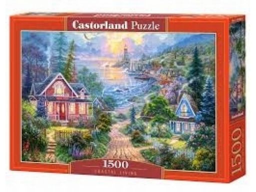 Puzzle 1500 el. c-151929 coastal living