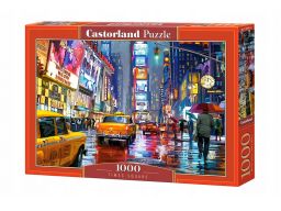 Puzzle 1000 times square castor