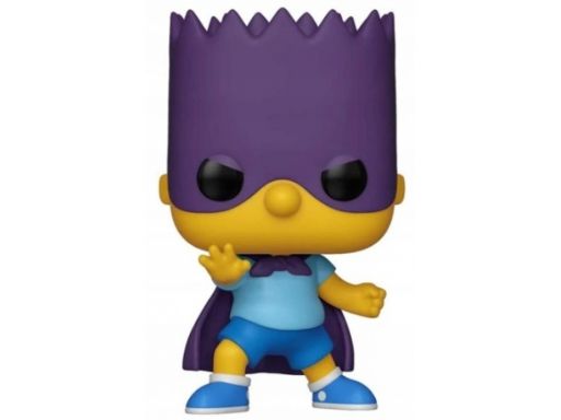 Funko pop. the simpsons figurka bartman 503