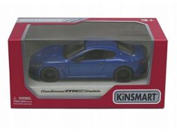 Kinsmart model maserati granturismo mc stradale