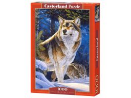 Puzzle 1000 sentinel wilk castor