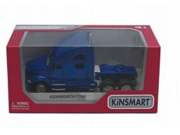 Kinsmart model metalowy kenworth t700 1:68