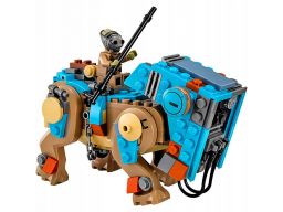 Lego jakku teedo + luggabeast z zestawu 75148