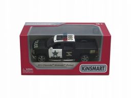 Kinsmart metalowy 2014 chevrolet silverado 1:46