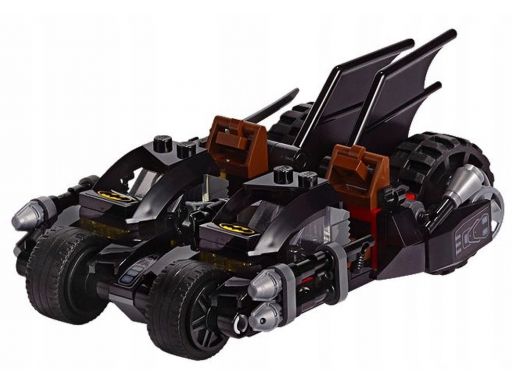 Lego batman batcycle -podwójny pojazd z 76118