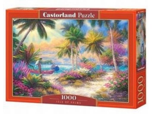 Puzzle 1000 isle of palms castor