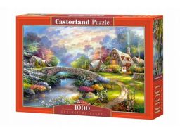 Puzzle 1000 springtime glory castor