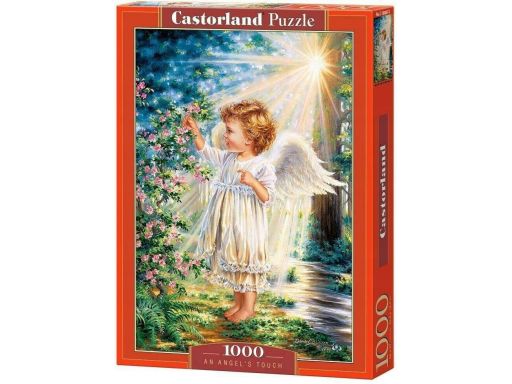 Puzzle 1000 an angels touch castor