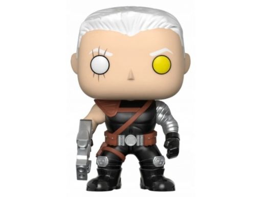 Figurka funko marvel deadpool cable vinyl