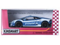 Kinsmart model metal lamborghini huracan lp610-4