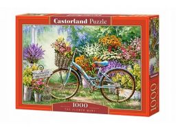 Puzzle 1000 the flower mart castor