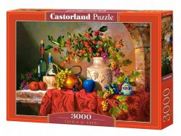 Puzzle 3000 tavola di capri castorland