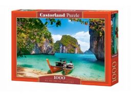 Puzzle 1000 ko phi phi le thailand castor