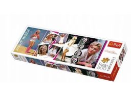 Puzzle 500 panorama marilyn monroe trefl