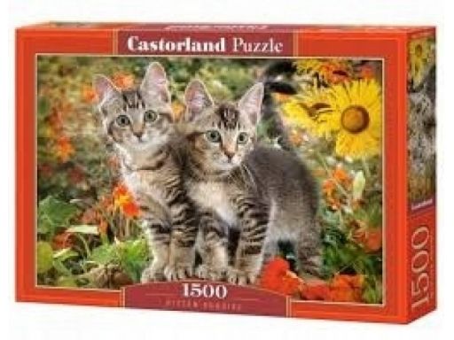 Puzzle castorland 1500 el. kitten buddies