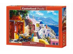 Puzzle 1000 afternoon on the aegean sea castor