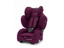 Recaro young sport hero fotelik samochodowy 9-36kg