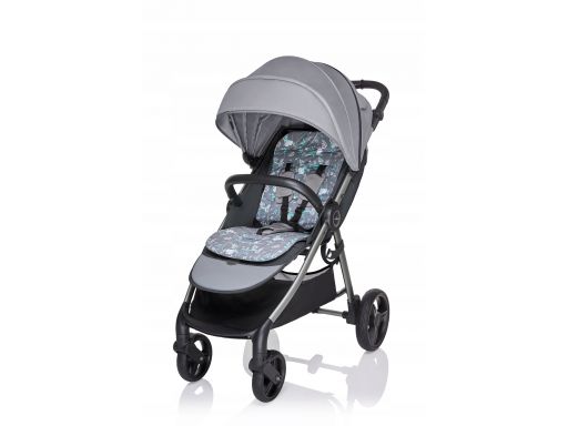 Baby design wave wózek spacerowy spacerówka pałąk