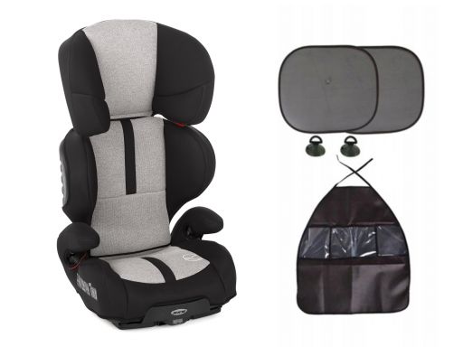 Jane montecarlo fotelik samochodowy 15-36kg isofix