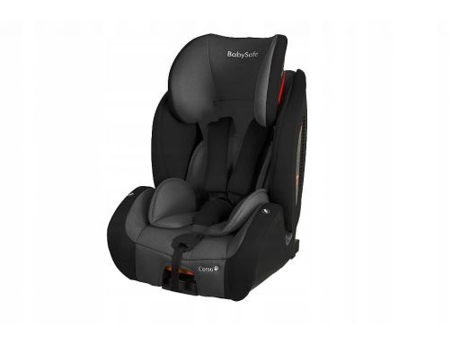 Babysafe corso fotelik samochodowy 9-36kg isofix