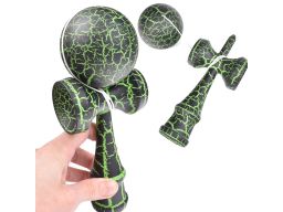 Kendama gra zręcznościowa łapanie kulki drewniana