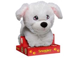 Tm toys snuggiez piesek milky maskotka na rękę 822