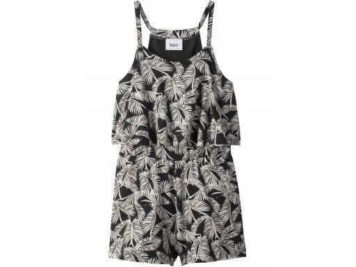 B.P.C kombinezon dziewczęcy letni wzory 176/182.