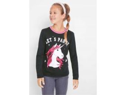 B.P.C dziewczęca bluzka długi rękaw ^152/158