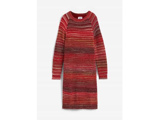 B.P.C sukienka dziewczęca dzianinowa 140/146.
