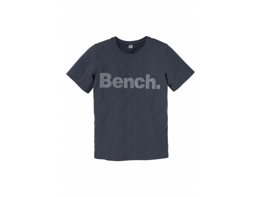 BENCH t-shirt dziecięcy chłopięcy granatowy 92/98