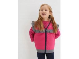 B.P.C Kamizelka dziecięca oblaskowa ^116/122