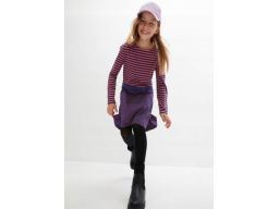 B.P.C sukienka dziewczęca dżersejowa w paski ^164/170