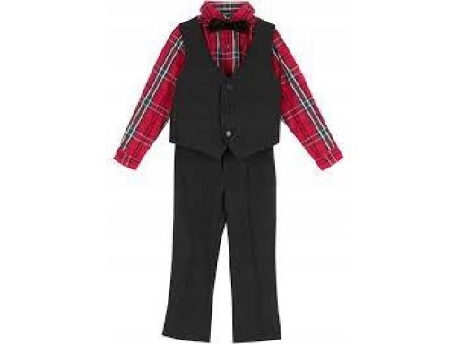 AG3967 Garnitur oficjalny 4-elementowy strój ^122