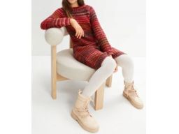 B.P.C sukienka dziewczęca dzianinowa ^140/146