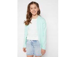 B.P.C dziewczęca bluza bez zapięcia ^116/122