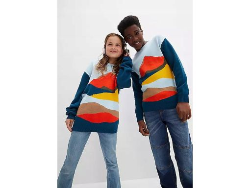 B.P.C Sweter dziecięcy ^116/122