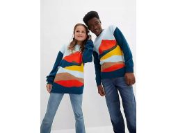 B.P.C Sweter dziecięcy ^116/122