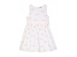 B.P.C sukienka dziewczęca bawełniana ^152